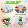 5M Self Adhesive Resin Star Tape DIY-SP0004-56B-4