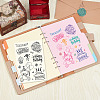 Custom PVC Plastic Clear Stamps DIY-WH0439-0049-6