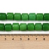 Natural Malaysia Jade Beads Strands G-G275-D05-10x10mm-5