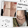 1 Strand Column Natural Indian Agate Beads Strands G-PA0002-31-5