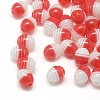 Stripe Resin Beads X-RESI-S351-9x12-03-1