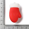 Christmas Theme PVC Pendants FIND-A056-01D-3