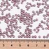 TOHO Round Seed Beads X-SEED-TR08-0110B-4