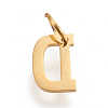 304 Stainless Steel Pendants STAS-M276-A13-2