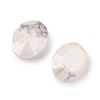 Natural Howlite Cabochons G-C146-02I-2