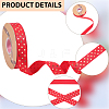 Polyester Ribbon OCOR-WH20816-012A-5