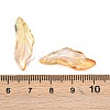 Glass Pendants GLAA-C040-01-4