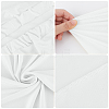 1Pc Polyester Wedding Arch Cover Cloth DIY-CN0003-60B-5