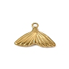 304 Stainless Steel Pendants SA-CBA9B1E-10G-1