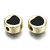 Alloy Enamel Beads LS-X-ENAM-S122-030-RS-3