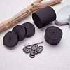 Flat Elastic Rubber Cord/Band EC-SZ0001-05-3