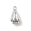 Brass Micro Pave Cubic Zirconia Pendants LS-KK-D283-18P-1