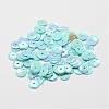 Plastic Paillette Beads PVC-A002-12mm-03-1