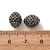 304 Stainless Steel Beads SA-CBA9DCB-23AS-3