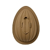 DIY Half Easter Surprise Eggs Food Grade Silicone Molds DIY-E060-01B-2