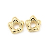 Brass Beads KK-P258-10G-1