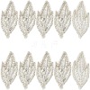 Computerized Embroidery Cloth Iron on/Sew on Patches DIY-GO0002-19A-1