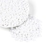 Opaque Colours Glass Seed Beads SEED-N007-39A-10-2