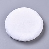 Cotton Makeup Powder Puff MRMJ-WH0059-29-2