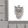 201 Stainless Steel Pendants SA-CBA5D64-08P-3