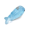 Transparent Acrylic Pendants AC-CBABCB3-02-2