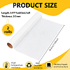 2 Rolls Ironing Paper for DIY Fuse Beads DIY-BC0016-87-2