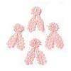 Polyester Lace Costume Accessories FIND-G013-11-3