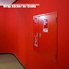 PVC Self-adhesive Wall Decoration DIY-WH0578-19-6