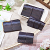 40Pcs 4 Styles PVC Resealable Bags OPP-TA0001-18B-6