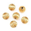 Brass Beads KK-Z162-01G-01-1