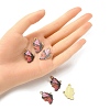 Printed Alloy Pendants FIND-YW0001-70F-5