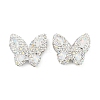 Handmade Polymer Clay Rhinestone Beads CLAY-NH0001-11A-1