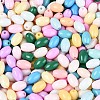 Baking Paint Glass Seed Beads SEED-T007-15M-2
