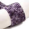 Natural Amethyst Beads Strands G-D467-A06-01-1
