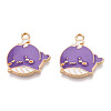 Eco-Friendly Zinc Alloy Pendants FIND-N048-46A-NR-2