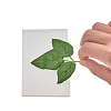 Rectangle Plastic Gel Printing Plate for Arts and Crafts DIY-WH0622-096-1