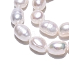 Natural Cultured Freshwater Pearl Beads Strands PEAR-N014-06E-4