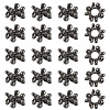 Alloy European Beads FIND-TAC0027-39B-2