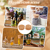 Cork Bottle Stopper FIND-WH0160-64B-7
