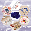 20Pcs Gourd Velvet Drawstring Bags TP-BBC0001-07A-03-5