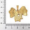 304 Stainless Steel Enamel Pendants LS-STAS-P408-17C-G-3