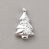 Christmas Theme Alloy Cabochons DIY-WH0430-074J-S-1
