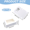 Cake Paper Box CON-WH0098-15C-02-2