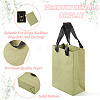 3Pcs Rectangle Paper Jewelry Display Cases CON-TA0001-39C-01-5