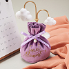 Velvet Jewelry Drawstring Gift Bags ABAG-CJC0003-03C-5