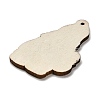 Wood Pendants WOOD-Z003-01E-2