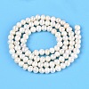 Natural Cultured Freshwater Pearl Beads Strands PEAR-N013-03E-01-3