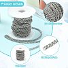 5M 304 Stainless Steel Link Chains CHS-CJ0001-39-3