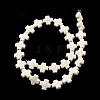 Natural Lava Rock Beads Strands G-L498-E02-01D-2