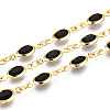 Brass Oval Link Chains CHC-N023-04D-G-1